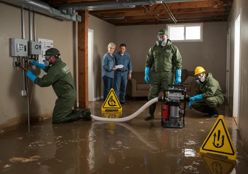 Emergency Response and Safety Protocol process in Nezperce, ID