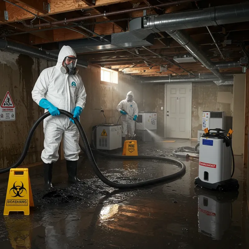 Sewage Backup Cleanup Service in Nezperce, ID